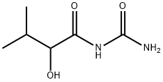 羟基溴米索伐1 结构式