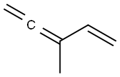 25054-29-9 1,2,4-Pentatriene, 3-methyl-