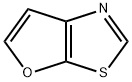 Furo3,2-dthiazole 化学構造式