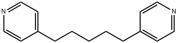 Tirofiban IMpurity (4,4'-Dipyridyl-1,5-Pentane) Struktur