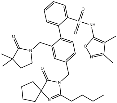 BMS-248360, 254737-87-6, 结构式