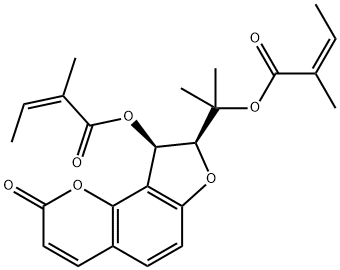 ARCHANGELICIN Structure