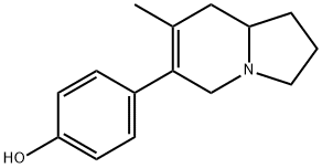 ipalbidine Struktur