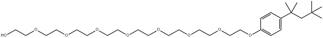 2638-43-9 辛基酚聚醚-8