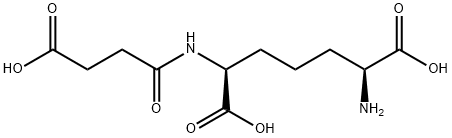 N-Succinyl-L-diaminopimelic acid|