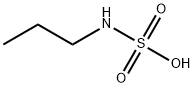 丙基氨基磺酸, 27238-48-8, 结构式