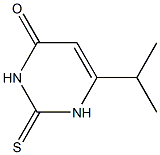 28456-53-3 6-(propan-2-yl)-2-sulfanylidene-1,2,3,4-tetrahydropyrimidin-4-one