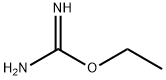 Carbamimidic acid ethyl ester,28464-55-3,结构式