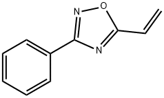 1,2,4-Oxadiazole, 5-ethenyl-3-phenyl-