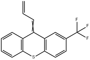 flupentixol  IMpurity Structure