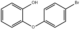 JR-13413, 2-(4-Bromophenoxy)phenol Struktur