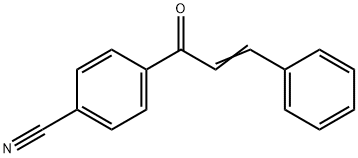 31083-73-5 Benzonitrile, 4-(1-oxo-3-phenyl-2-propen-1-yl)-