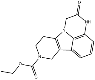 LUMAT-004 化学構造式