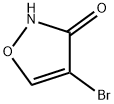 3-Isoxazolol,4-bromo-(8CI) 化学構造式