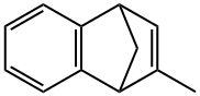 1,4-Methanonaphthalene, 1,4-dihydro-2-methyl- Struktur
