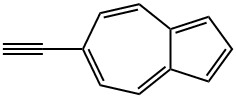 Azulene, 6-ethynyl- Struktur