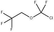 异氟醚杂质, 33018-78-9, 结构式