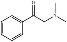 α-(Dimethylamino)acetophenone|2-(N,N-二甲氨基)对苯甲酮