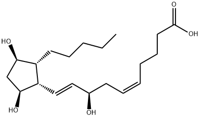 iPF2α-IV Struktur