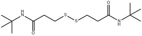 Bis-(N-Tert-Butyl-3-Propanamide) Disulfane