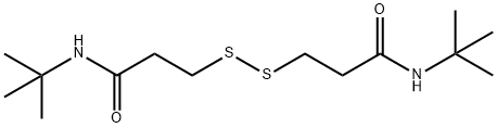 Bis-(N-Tert-Butyl-3-Propanamide) Disulfane price.