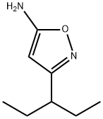 344746-40-3 3-(戊烷-3-基)-1,2-噁唑-5-胺