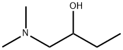 2-Butanol, 1-(dimethylamino)- Structure
