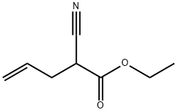 3509-01-1 ethyl 2-cyanopent-4-enoate