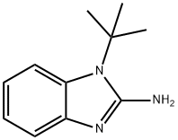1H-Benzimidazol-2-amine,1-(1,1-dimethylethyl)-(9CI)|1-叔-丁基-1H-1,3-苯并二唑-2-胺