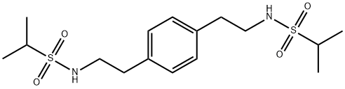 N,N'-(2,2'-(1,4-phenylene)bis(ethane-2,1-diyl))dipropane-2-sulfonaMide|380607-77-2