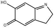 aminochrome 1 化学構造式