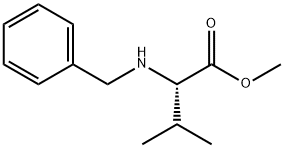 Bzl-L-Val-OMe*HCl, 40216-62-4, 结构式