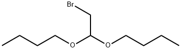 Butane, 1-(2-bromo-1-butoxyethoxy)- 结构式