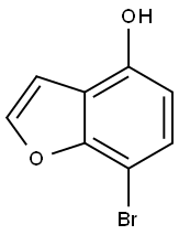 7-bromo-1-benzofuran-4-ol|7-溴苯并呋喃-4-醇