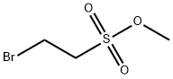 Mesna Methyl Ester 2-Bromo Analog Struktur
