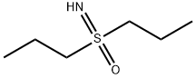 Sulfoximine, S,S-dipropyl- (9CI)|