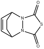 5,8-Ethano-1H,3H-[1,3,4]thiadiazolo[3,4-a]pyridazine-1,3-dione, 5,8-dihydro-