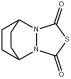 5,8-Ethano-1H,3H-[1,3,4]thiadiazolo[3,4-a]pyridazine-1,3-dione, tetrahydro-