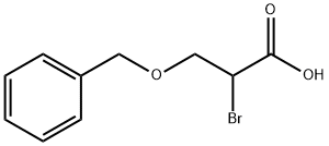 42990-70-5 3-(苄氧基)-2-溴丙酸