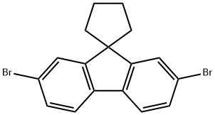 441771-49-9 2',7'-二溴-螺[环戊烷-1,9'-[9H]芴
