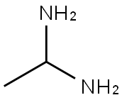 1,1-Ethanediamine (8CI,9CI) Structure