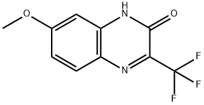 445498-40-8 7-甲氧基-3-(三氟甲基)喹喔啉-2(1H)-酮
