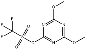 1,1,1-trifluoro-,4,6-dimethoxy-1,3,5-triazin-2-yl ester,454653-24-8,结构式