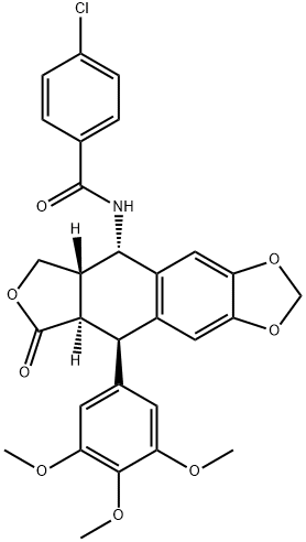 , 457659-11-9, 结构式