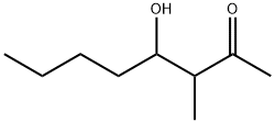 2-Octanone, 4-hydroxy-3-methyl-,460355-55-9,结构式