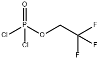 Phosphorodichloridic acid, 2,2,2-trifluoroethyl ester (8CI,9CI)