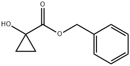 480452-27-5 Cyclopropanecarboxylic acid, 1-hydroxy-, phenylmethyl ester