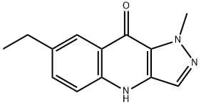 499790-73-7 9H-Pyrazolo[4,3-b]quinolin-9-one,7-ethyl-1,4-dihydro-1-methyl-(9CI)
