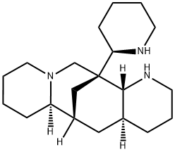 滴孔菌胶, 5001-21-8, 结构式