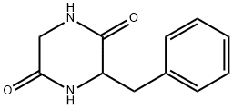 Cyclo(Phe-Gly) Structure